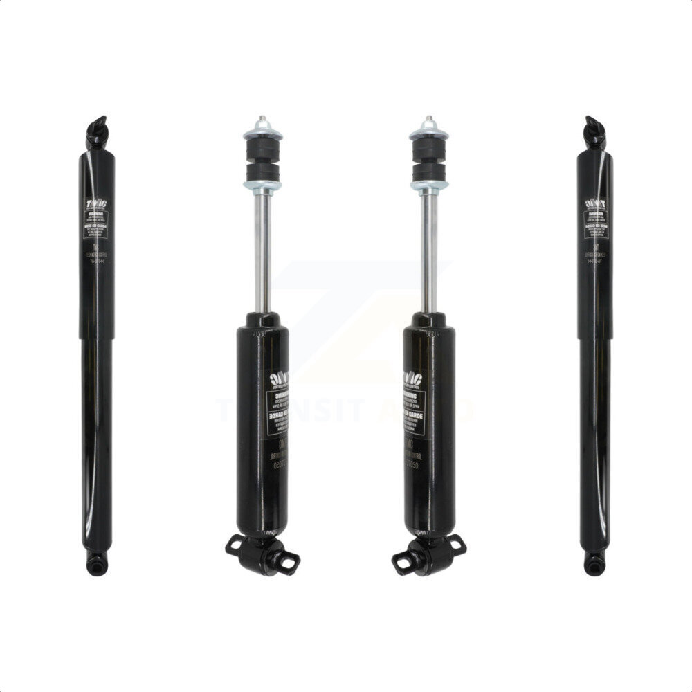 TMC - K78-100178 - Front and Rear Shock Absorber Kits