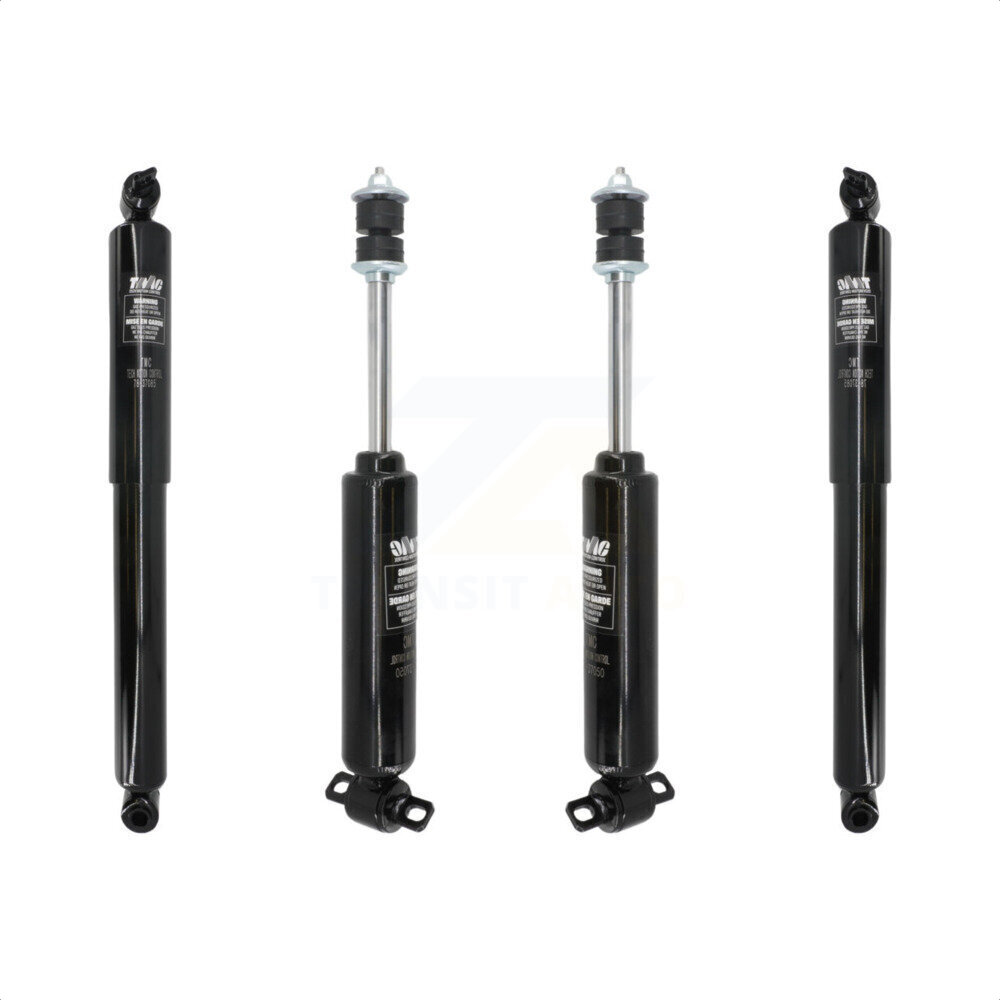 TMC - K78-100179 - Front and Rear Shock Absorber Kits