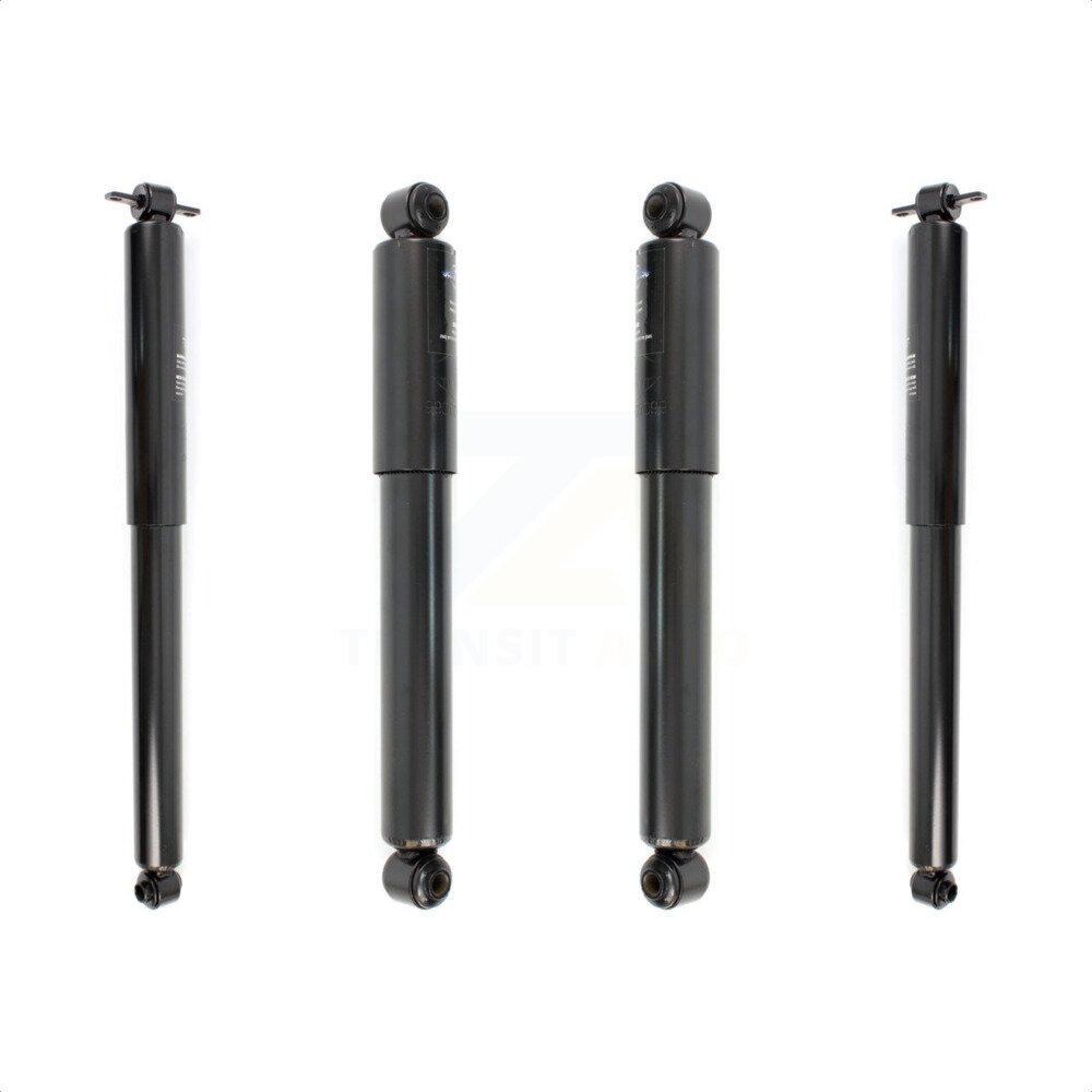TMC - K78-100181 - Front and Rear Shock Absorber Kits