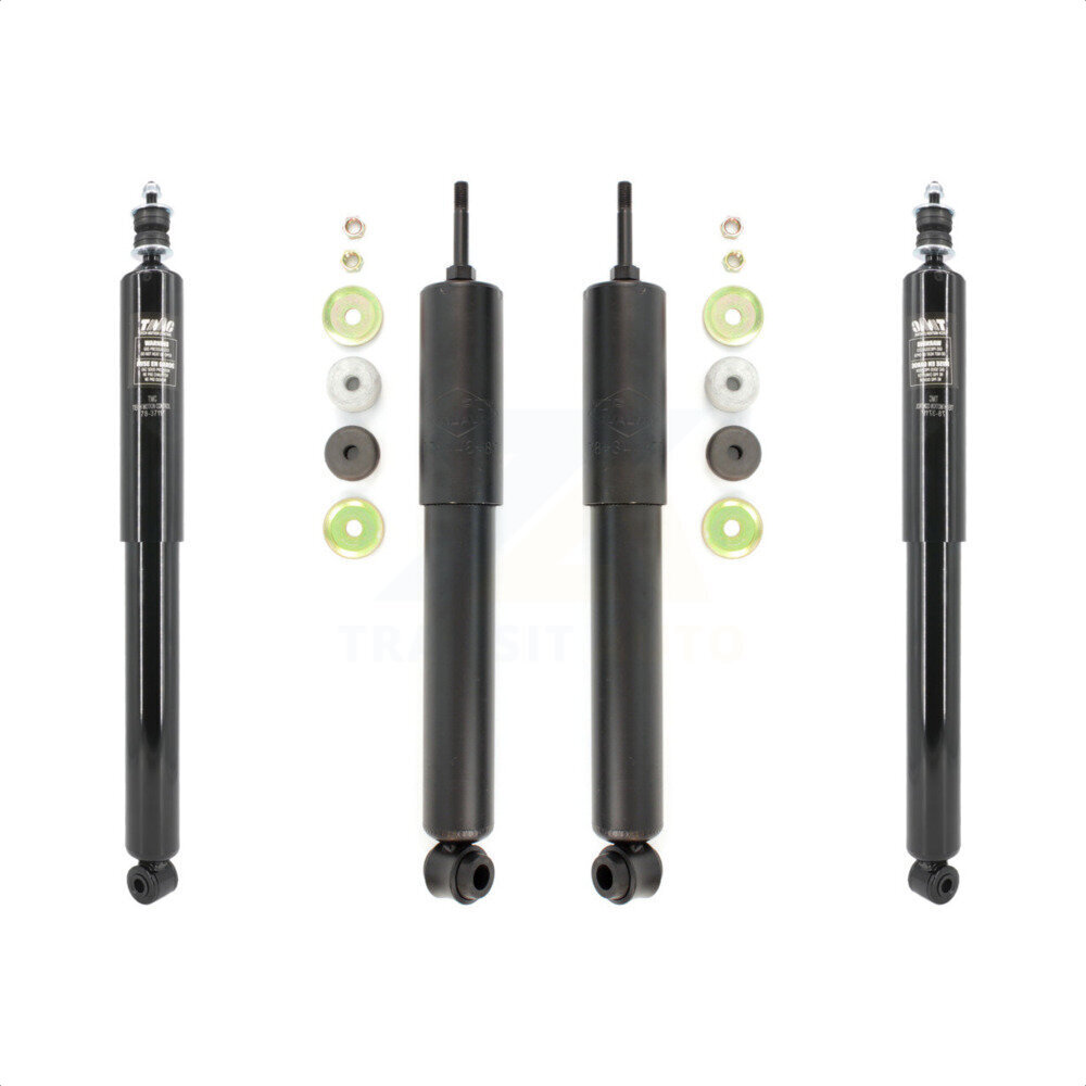 TMC - K78-100182 - Front and Rear Shock Absorber Kits