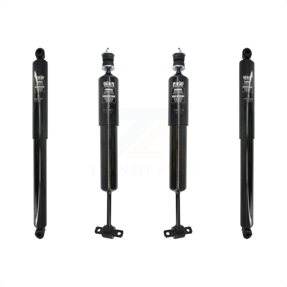 TMC - K78-100183 - Front and Rear Shock Absorber Kits