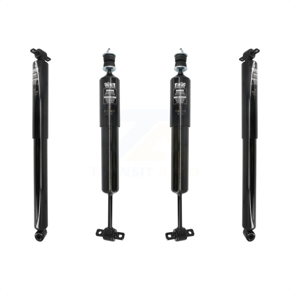 TMC - K78-100184 - Front and Rear Shock Absorber Kits
