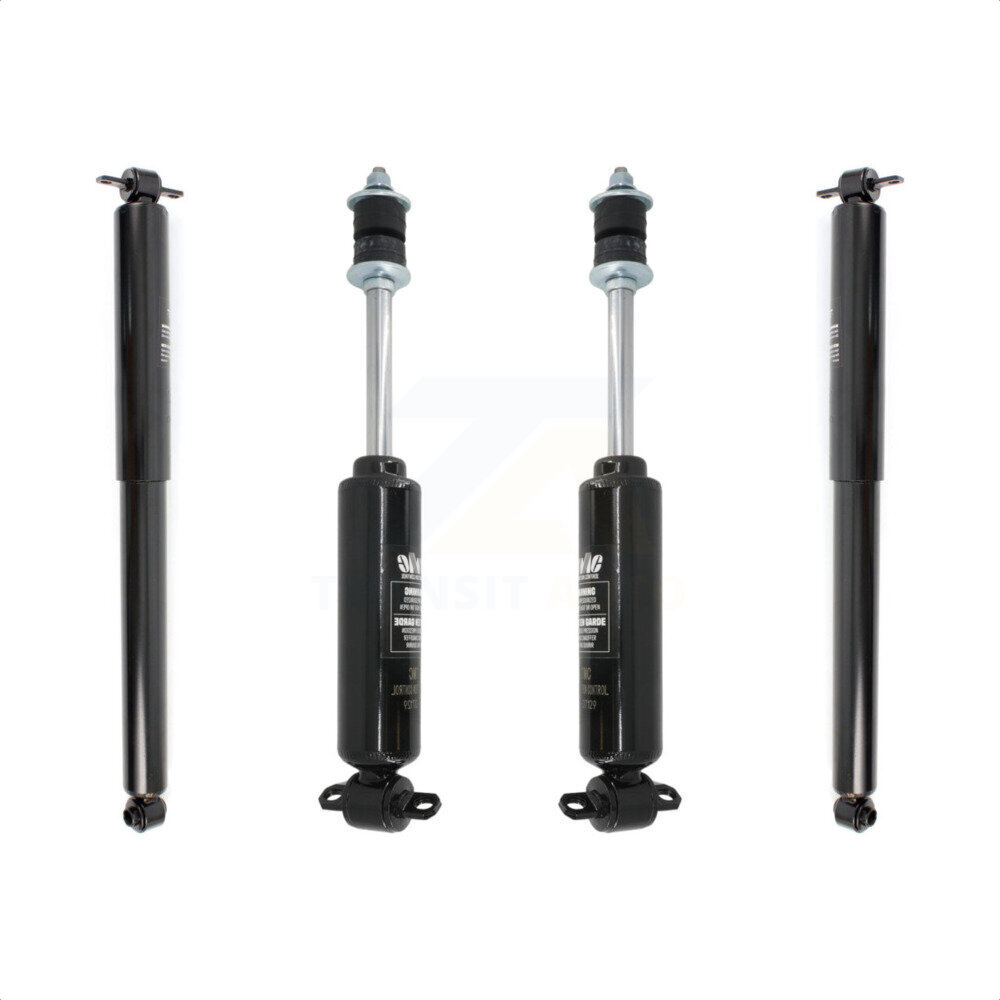 TMC - K78-100185 - Front and Rear Shock Absorber Kits