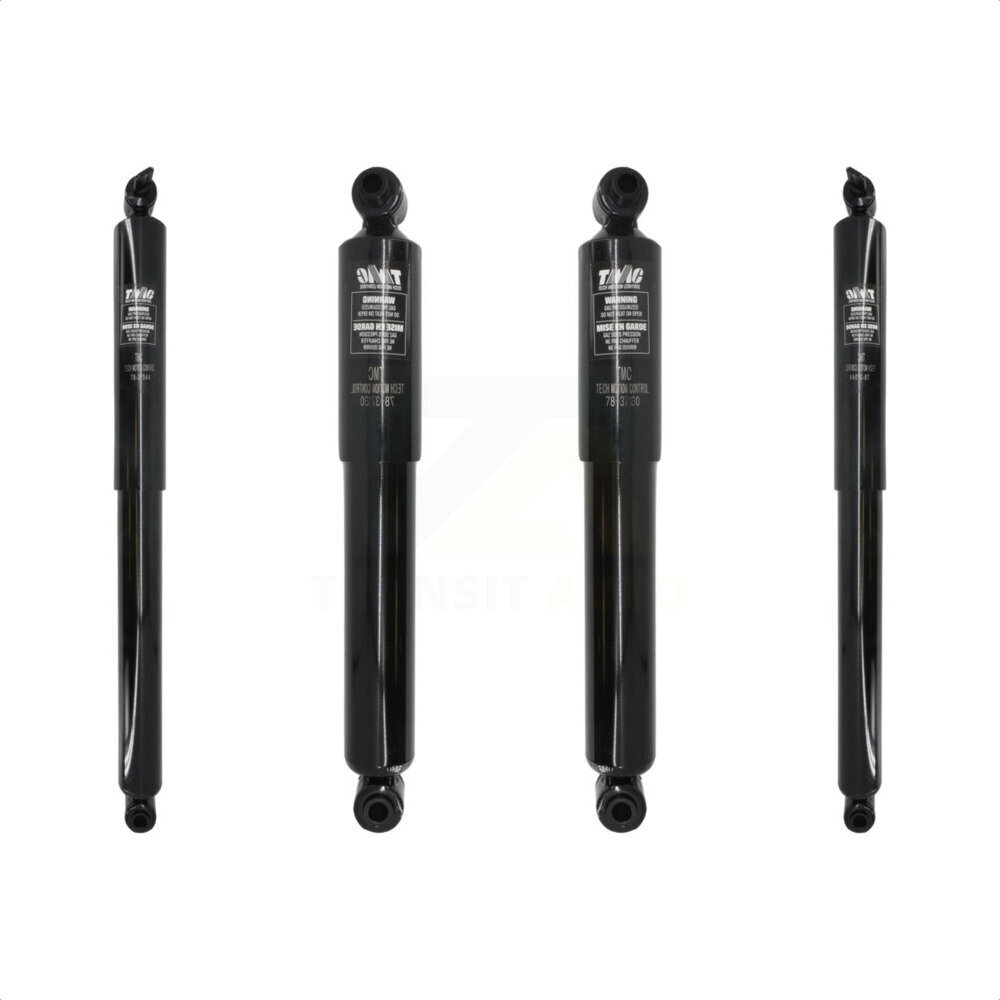 TMC - K78-100186 - Front and Rear Shock Absorber Kits