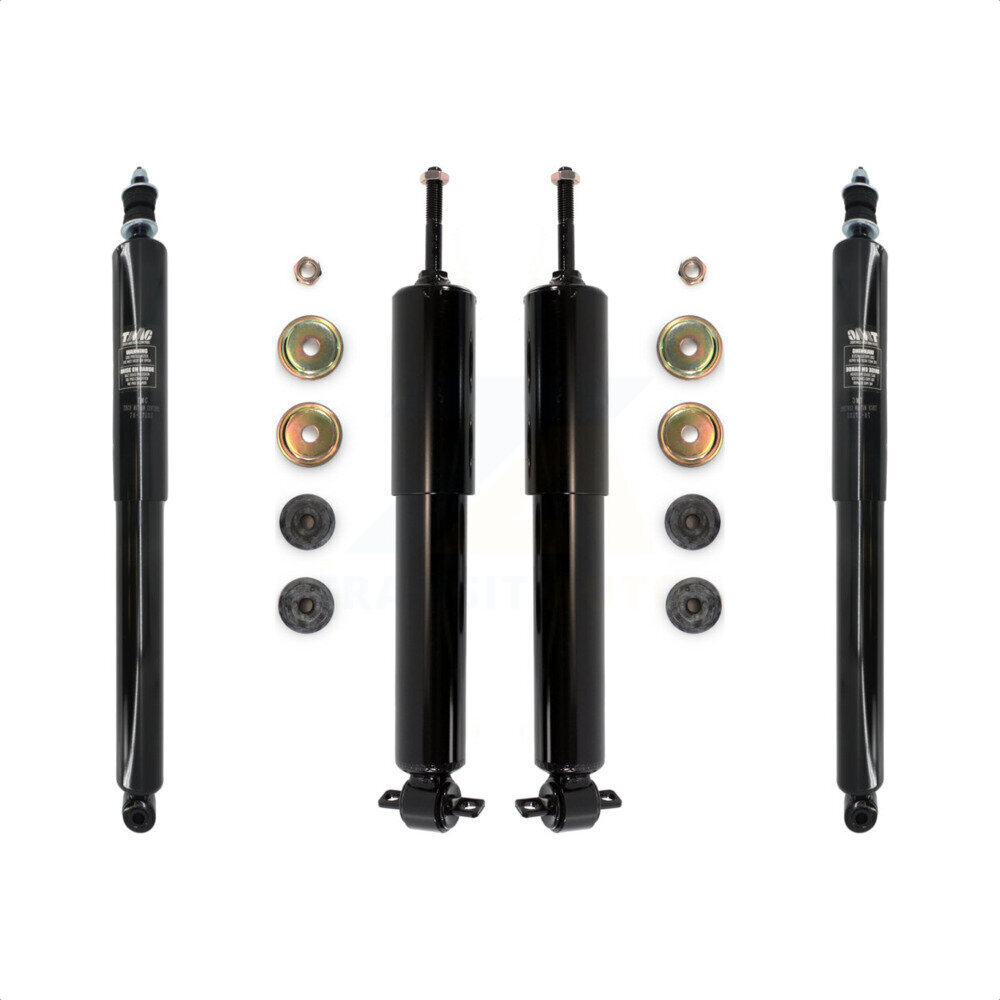 TMC - K78-100187 - Front and Rear Shock Absorber Kits