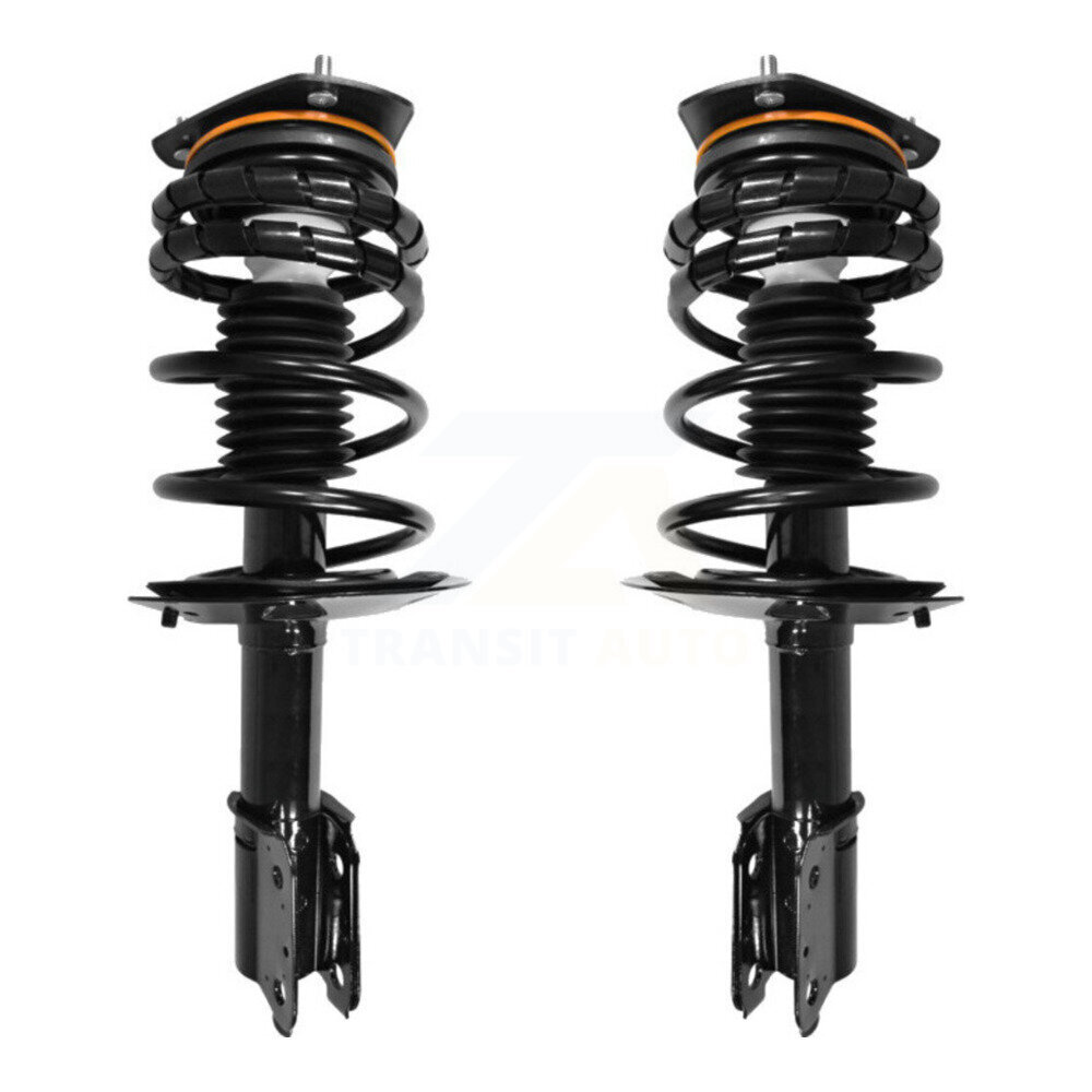 Transit Auto - K78A-100002 - Front Suspension Strut and Coil Spring Assembly Kits
