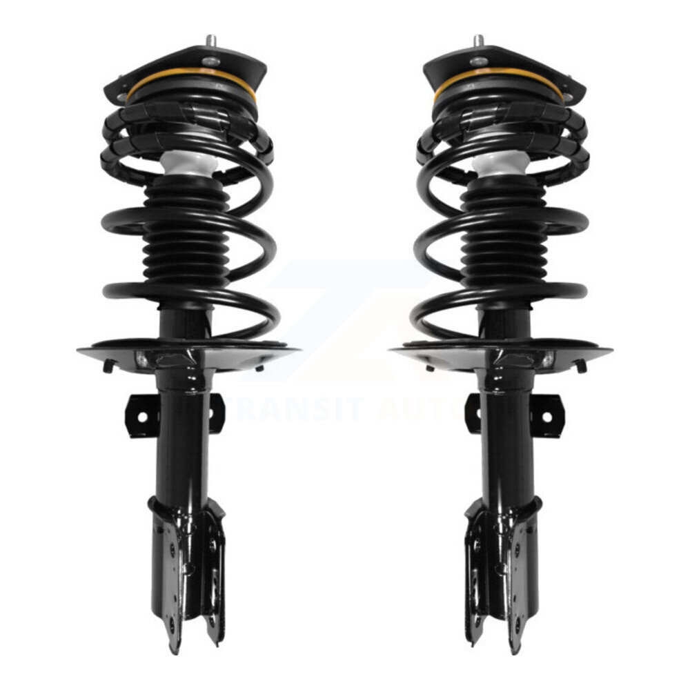Transit Auto - K78A-100003 - Front Suspension Strut and Coil Spring Assembly Kits