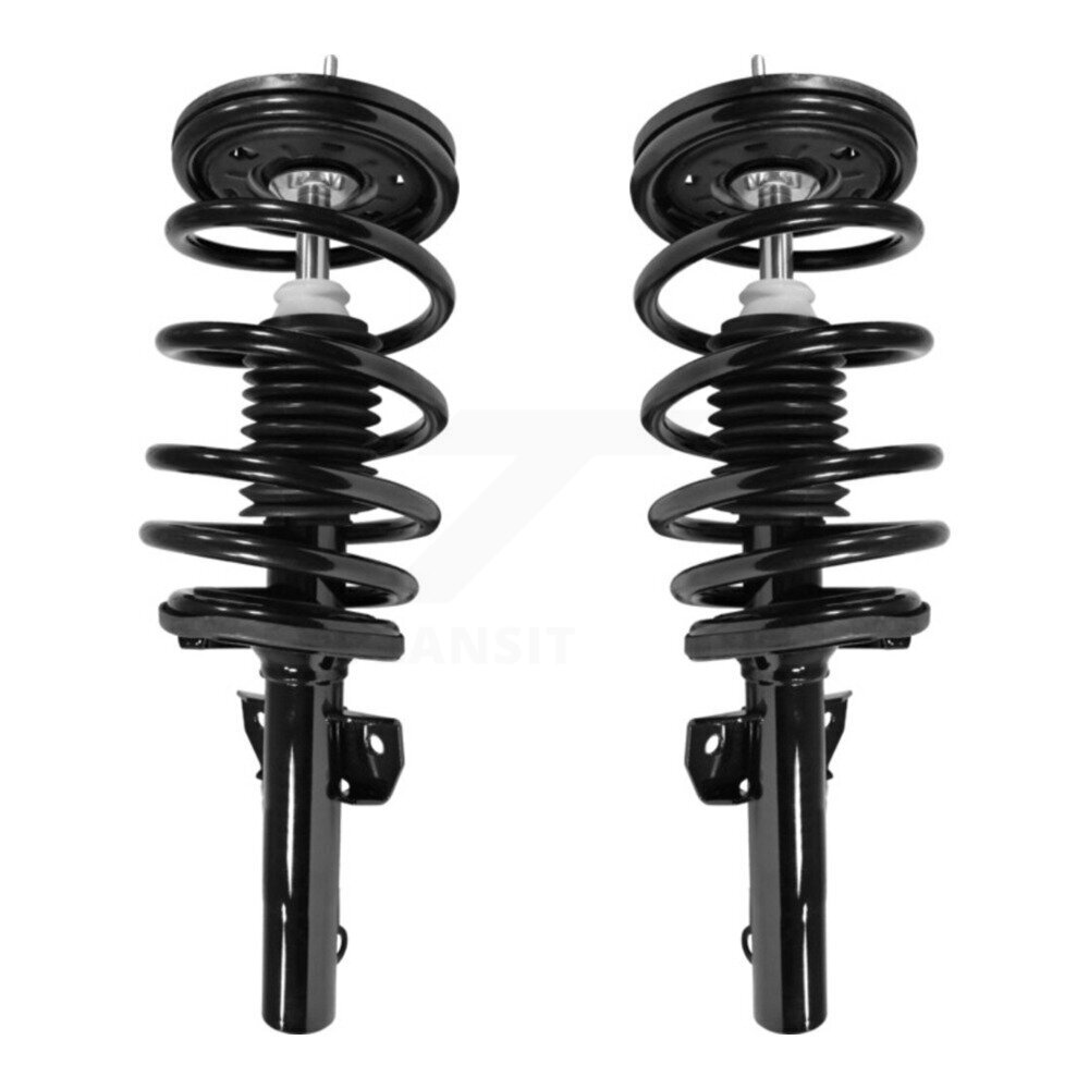 Transit Auto - K78A-100004 - Front Suspension Strut and Coil Spring Assembly Kits