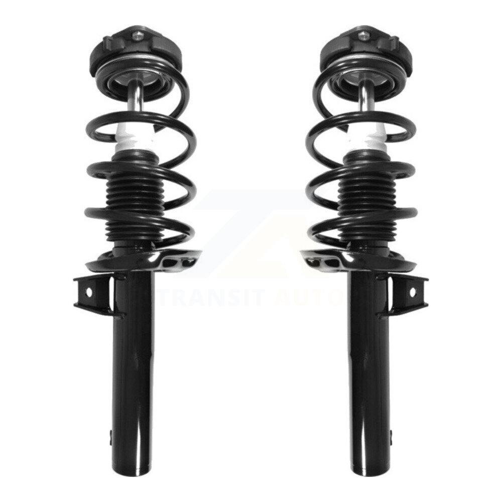Transit Auto - K78A-100007 - Front Suspension Strut and Coil Spring Assembly Kits