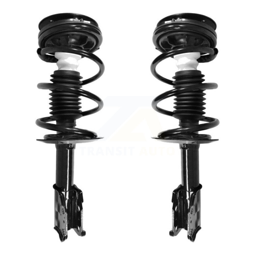 Transit Auto - K78A-100015 - Front Suspension Strut and Coil Spring Assembly Kits