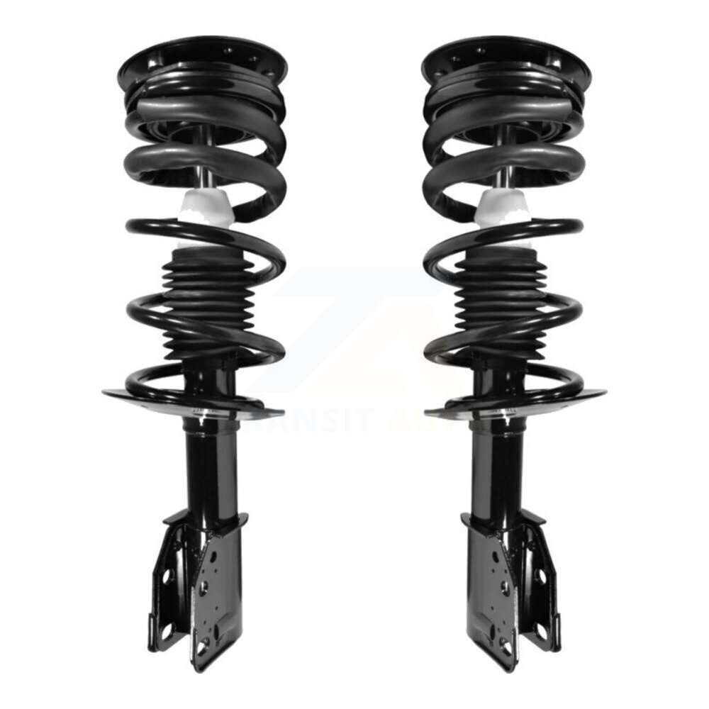 Transit Auto - K78A-100019 - Front Suspension Strut and Coil Spring Assembly Kits