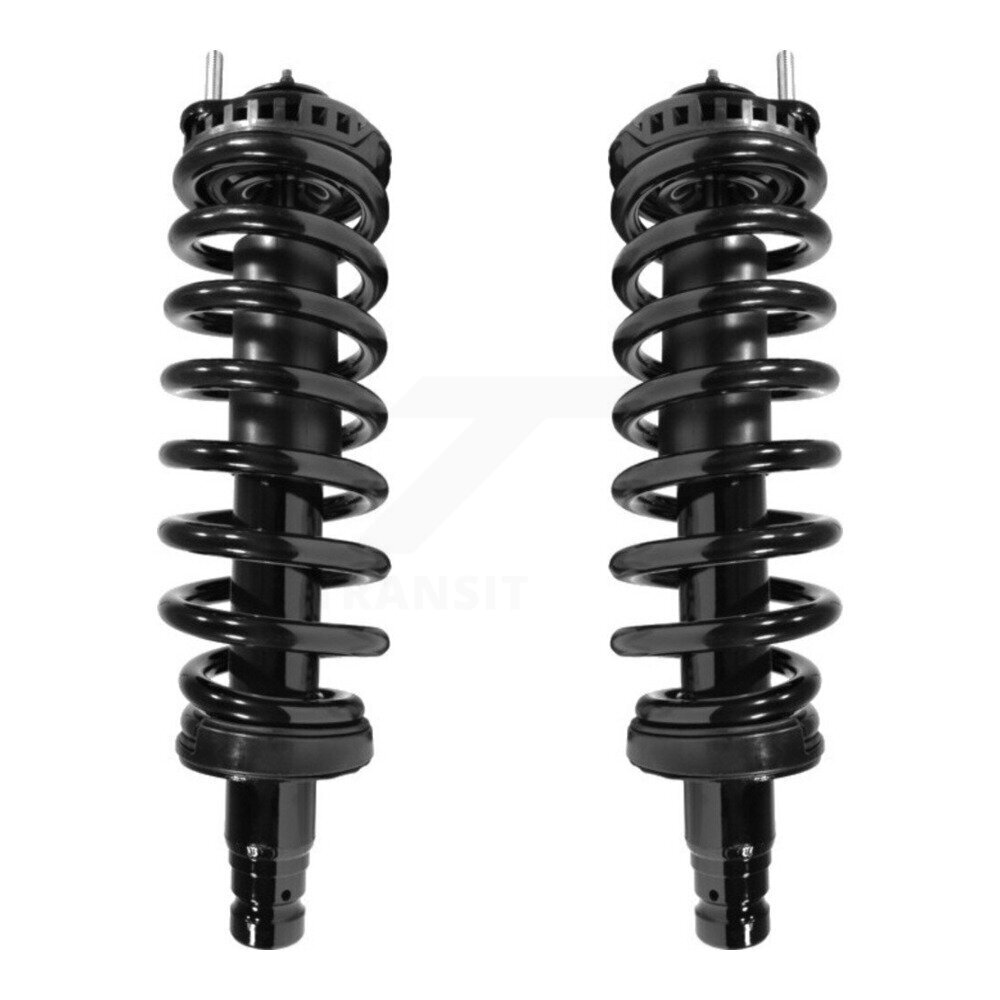 Transit Auto - K78A-100021 - Front Suspension Strut and Coil Spring Assembly Kits