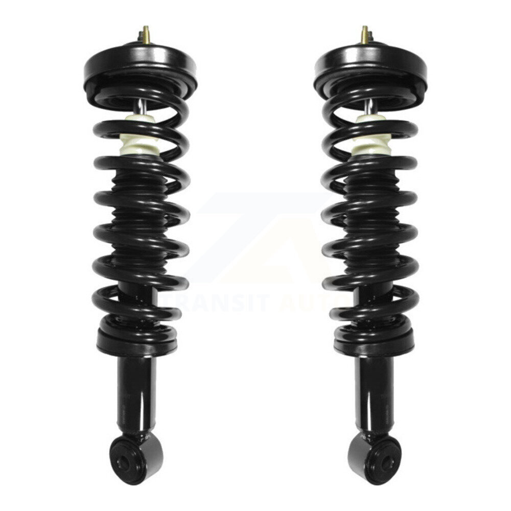 Transit Auto - K78A-100025 - Front Suspension Strut and Coil Spring Assembly Kits