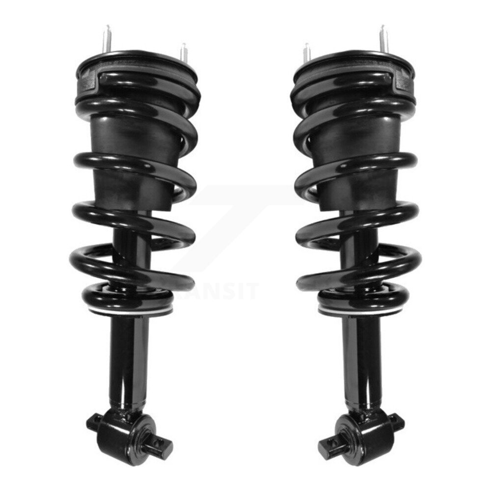 Transit Auto - K78A-100047 - Front Suspension Strut and Coil Spring Assembly Kits