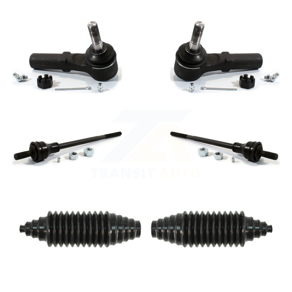 Transit Auto Front Tie Rod End And Boots Kit K7B-100003