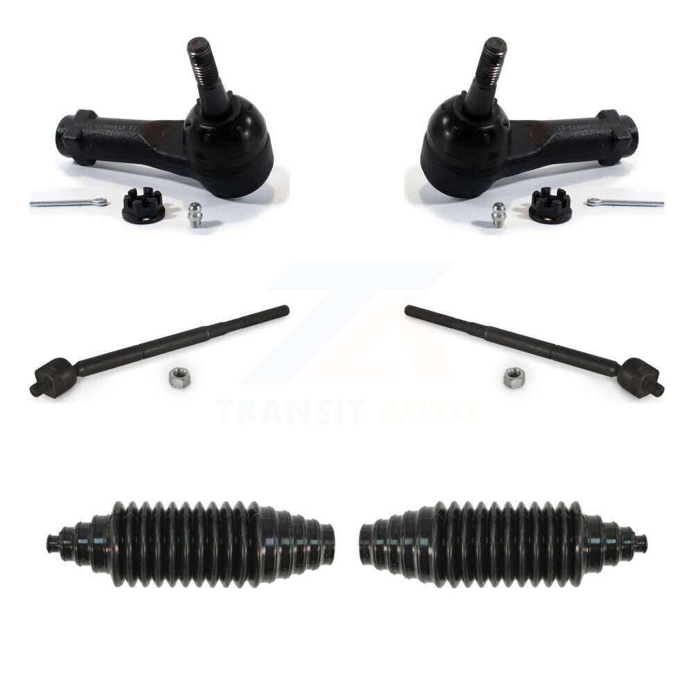 Transit Auto Front Tie Rod End And Boots Kit K7B-100036