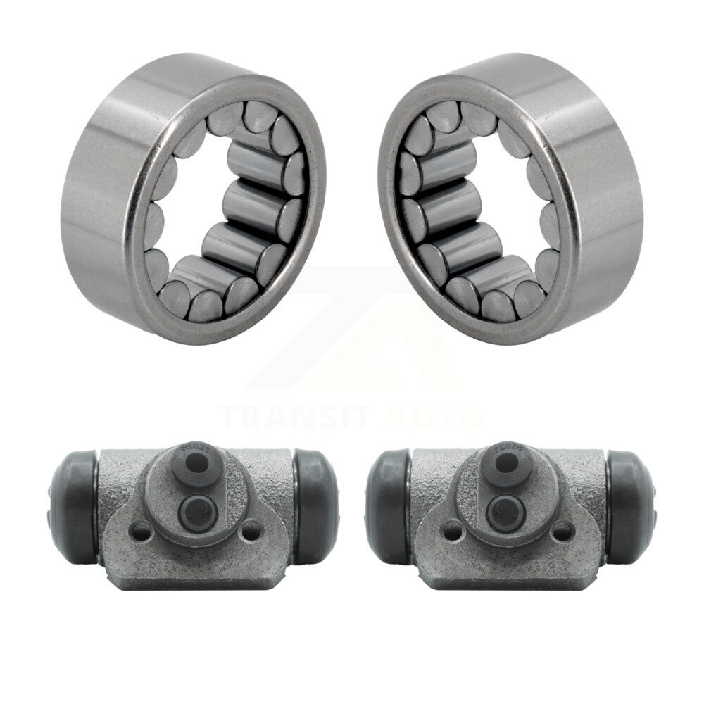 Transit Auto - K7D-101833 - Rear Wheel Bearing Kits