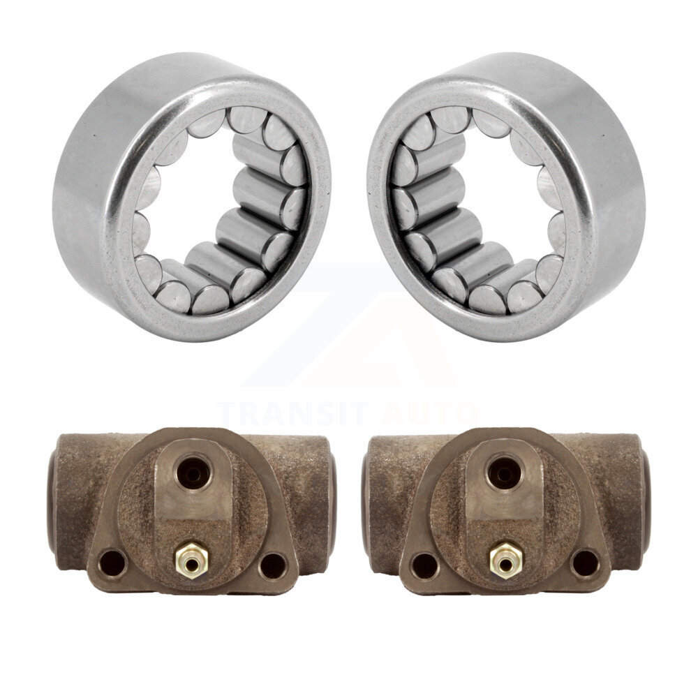 Transit Auto - K7D-101837 - Rear Wheel Bearing Kits