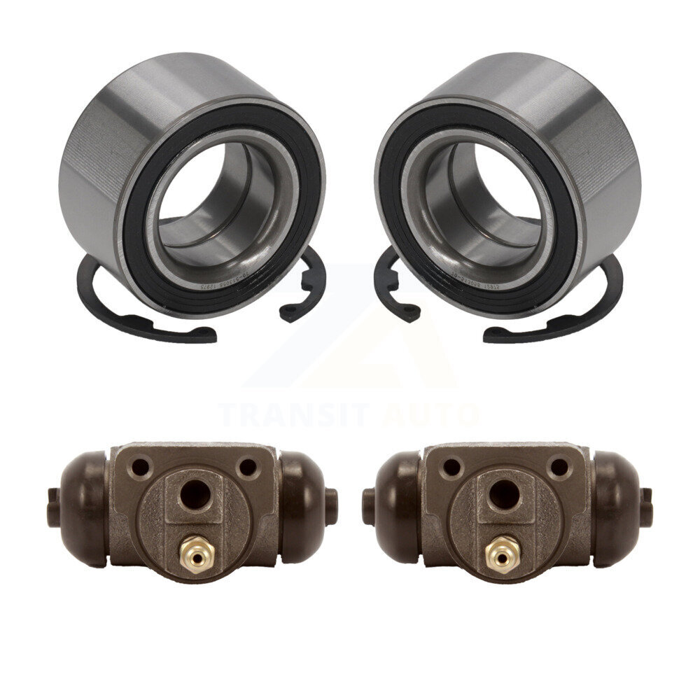 Transit Auto - K7D-101840 - Rear Wheel Bearing Kits