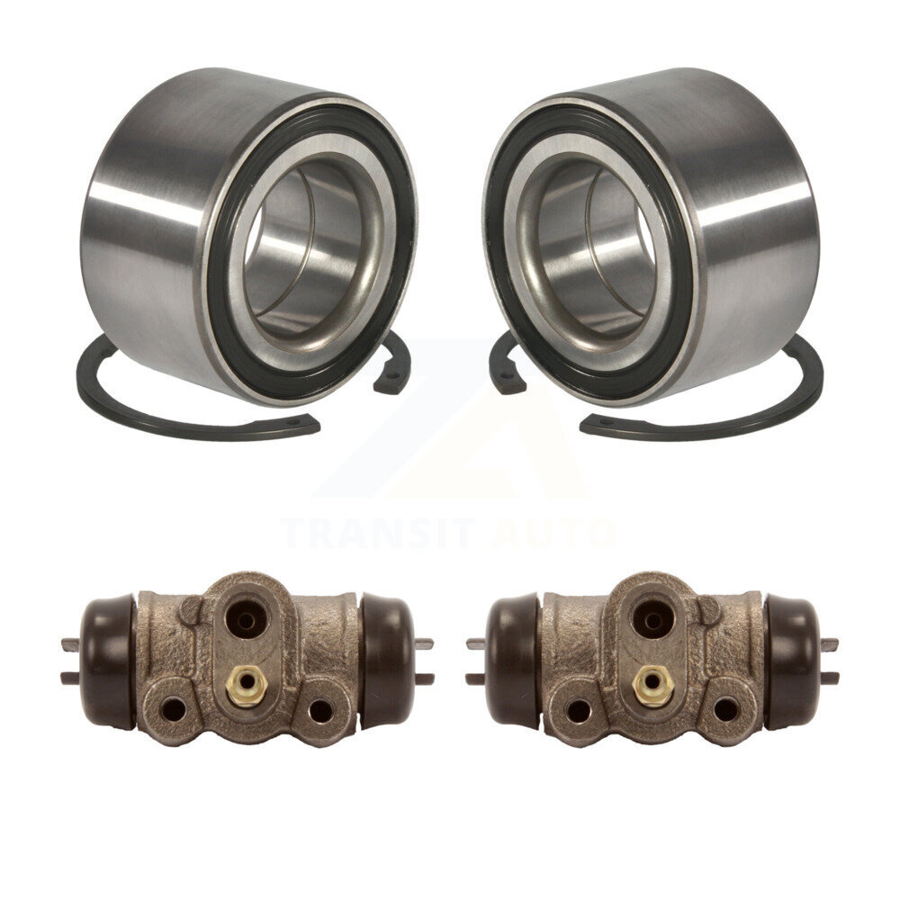 Transit Auto - K7D-101843 - Rear Wheel Bearing Kits