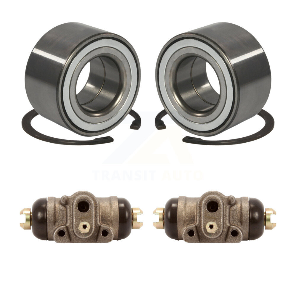 Transit Auto - K7D-101844 - Rear Wheel Bearing Kits