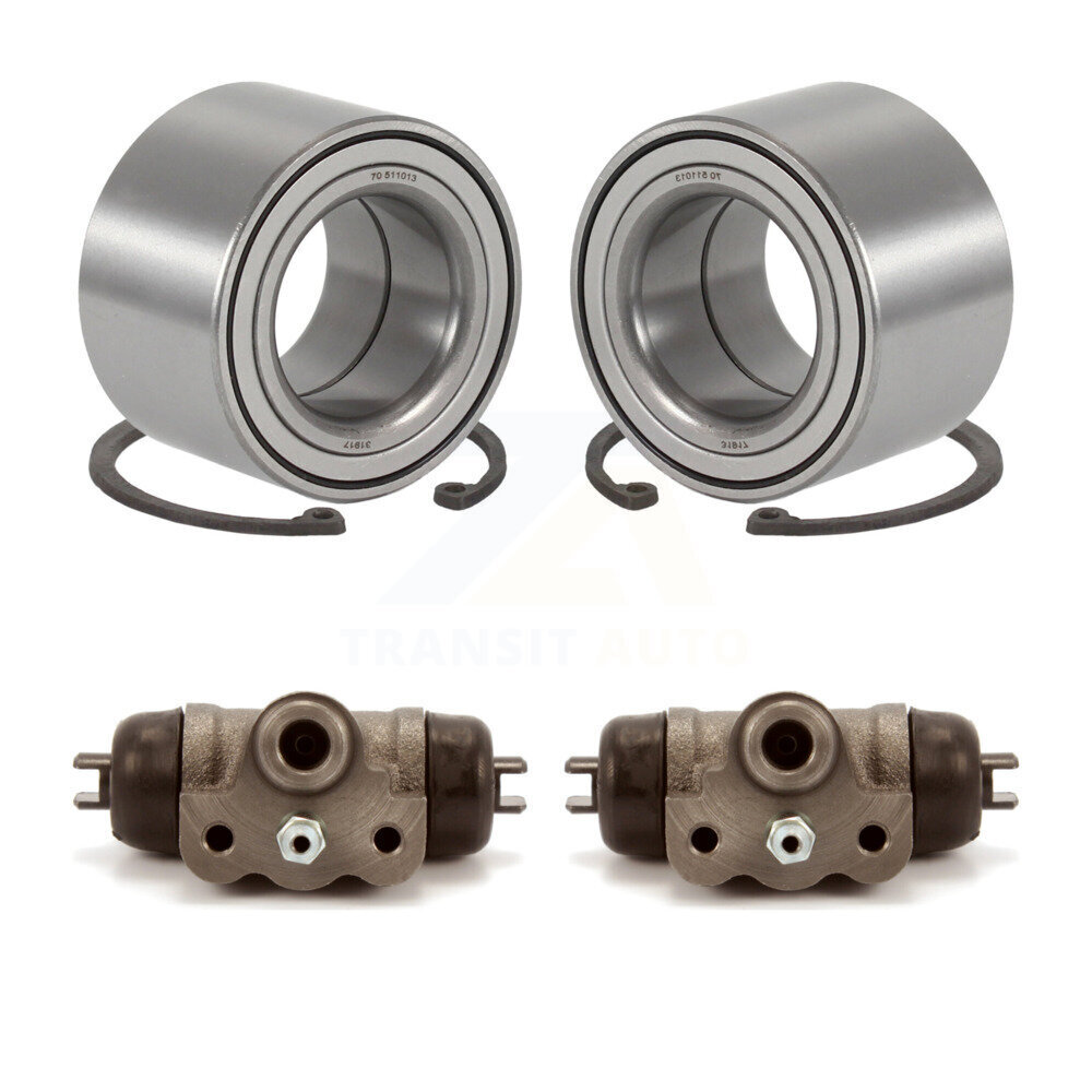 Transit Auto - K7D-101846 - Rear Wheel Bearing Kits