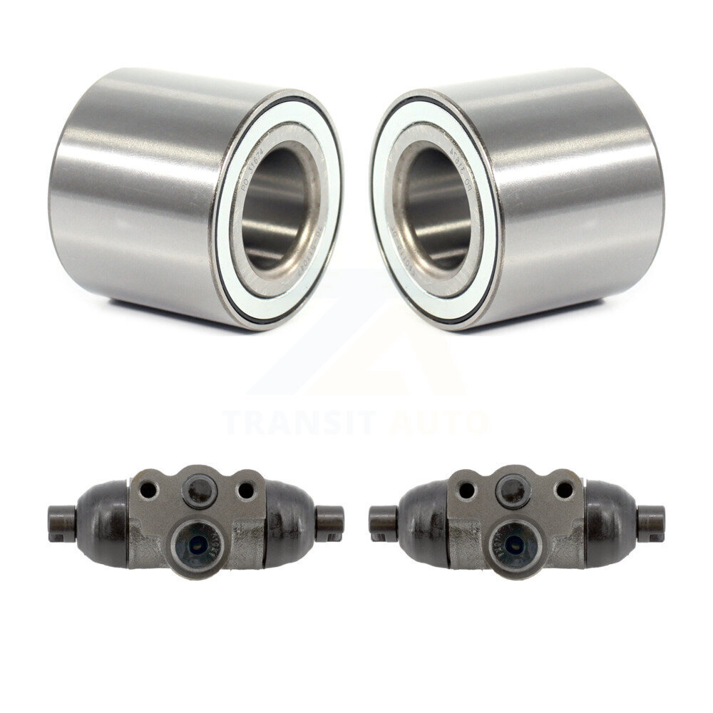 Transit Auto - K7D-101847 - Rear Wheel Bearing Kits