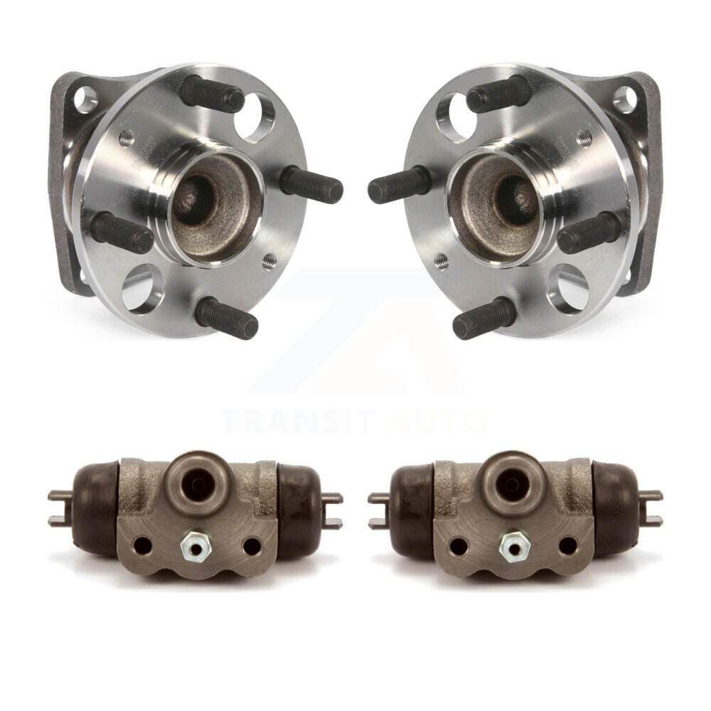Transit Auto - K7D-101850 - Rear Wheel Bearing and Hub Assembly Kits
