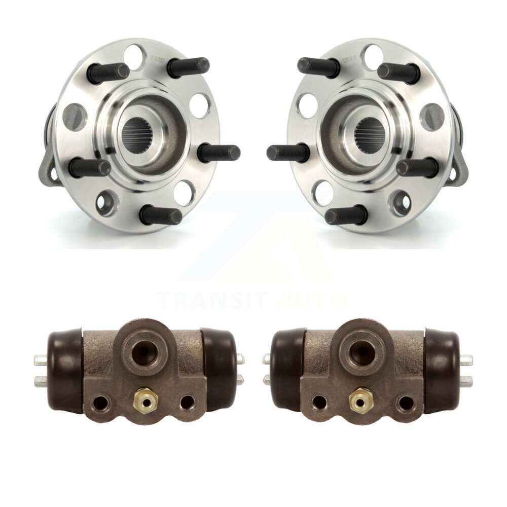 Transit Auto - K7D-101859 - Rear Wheel Bearing and Hub Assembly Kits