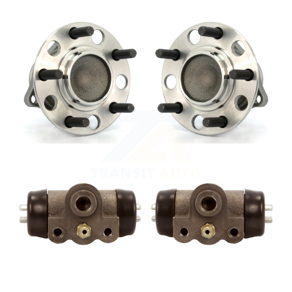 Transit Auto - K7D-101860 - Rear Wheel Bearing and Hub Assembly Kits
