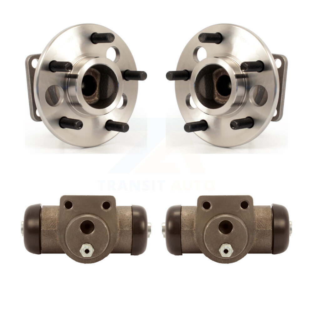 Transit Auto - K7D-101871 - Rear Wheel Bearing and Hub Assembly Kits
