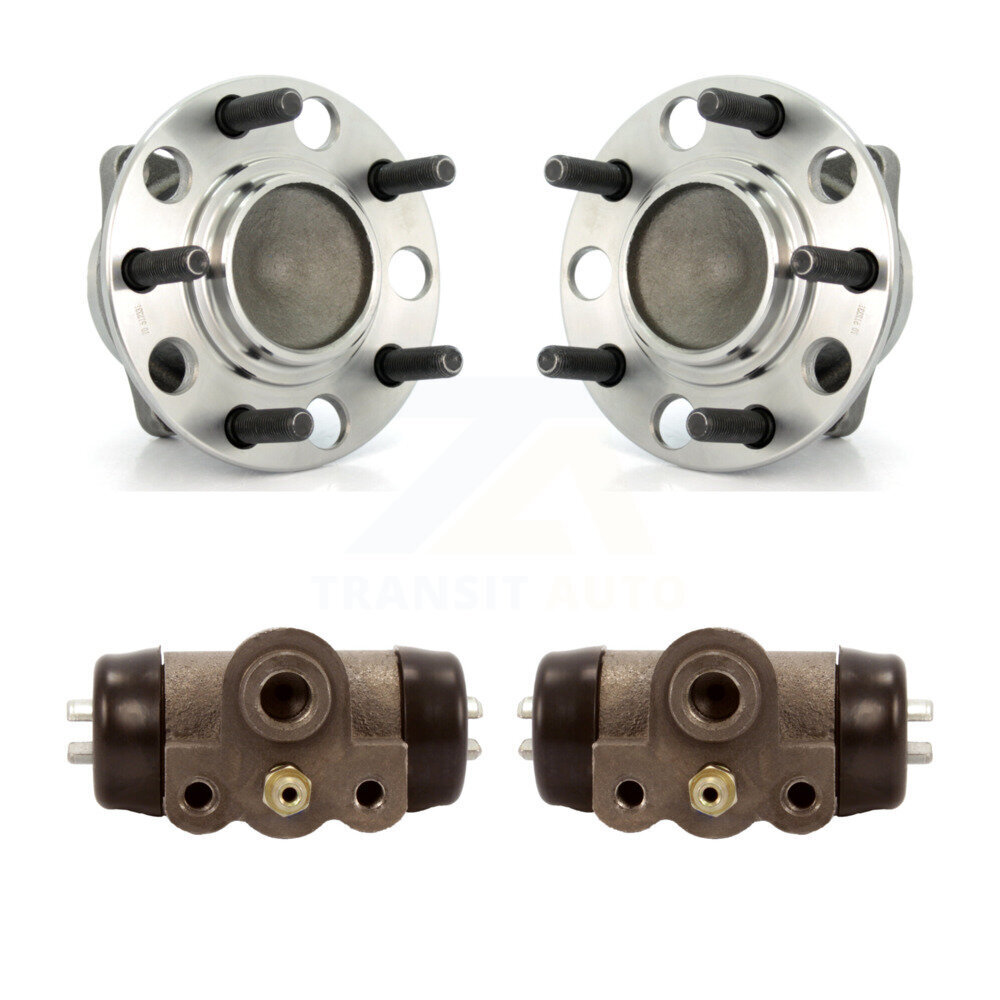 Transit Auto - K7D-101881 - Rear Wheel Bearing and Hub Assembly Kits