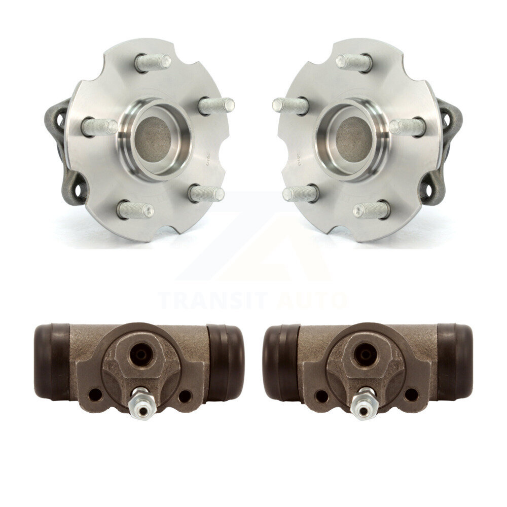 Transit Auto - K7D-101886 - Rear Wheel Bearing and Hub Assembly Kits