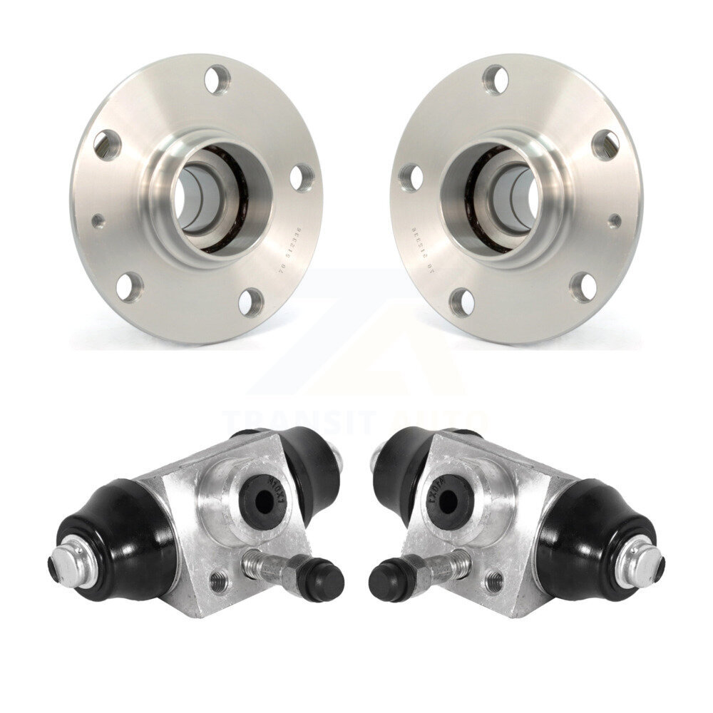 Transit Auto - K7D-101888 - Rear Wheel Bearing and Hub Assembly Kits