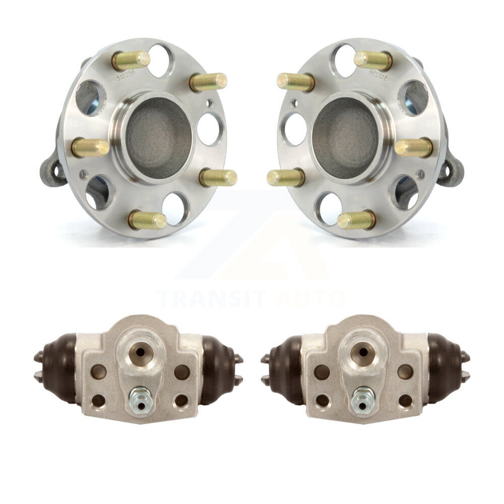 Transit Auto - K7D-101889 - Rear Wheel Bearing and Hub Assembly Kits