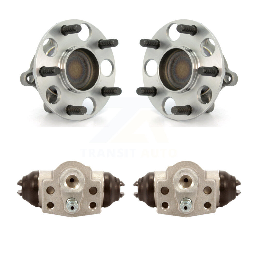 Transit Auto - K7D-101890 - Rear Wheel Bearing and Hub Assembly Kits
