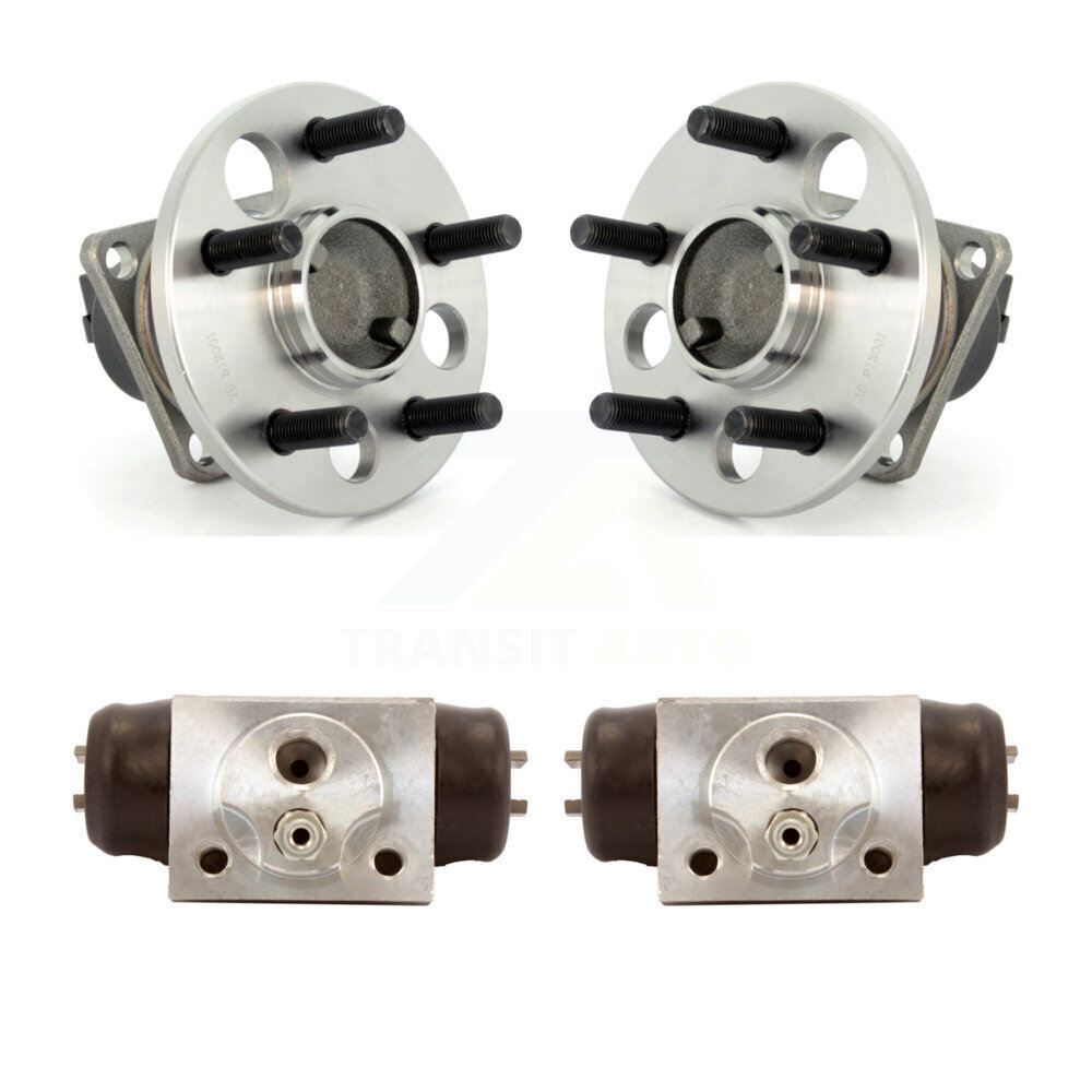 Transit Auto - K7D-101891 - Rear Wheel Bearing and Hub Assembly Kits