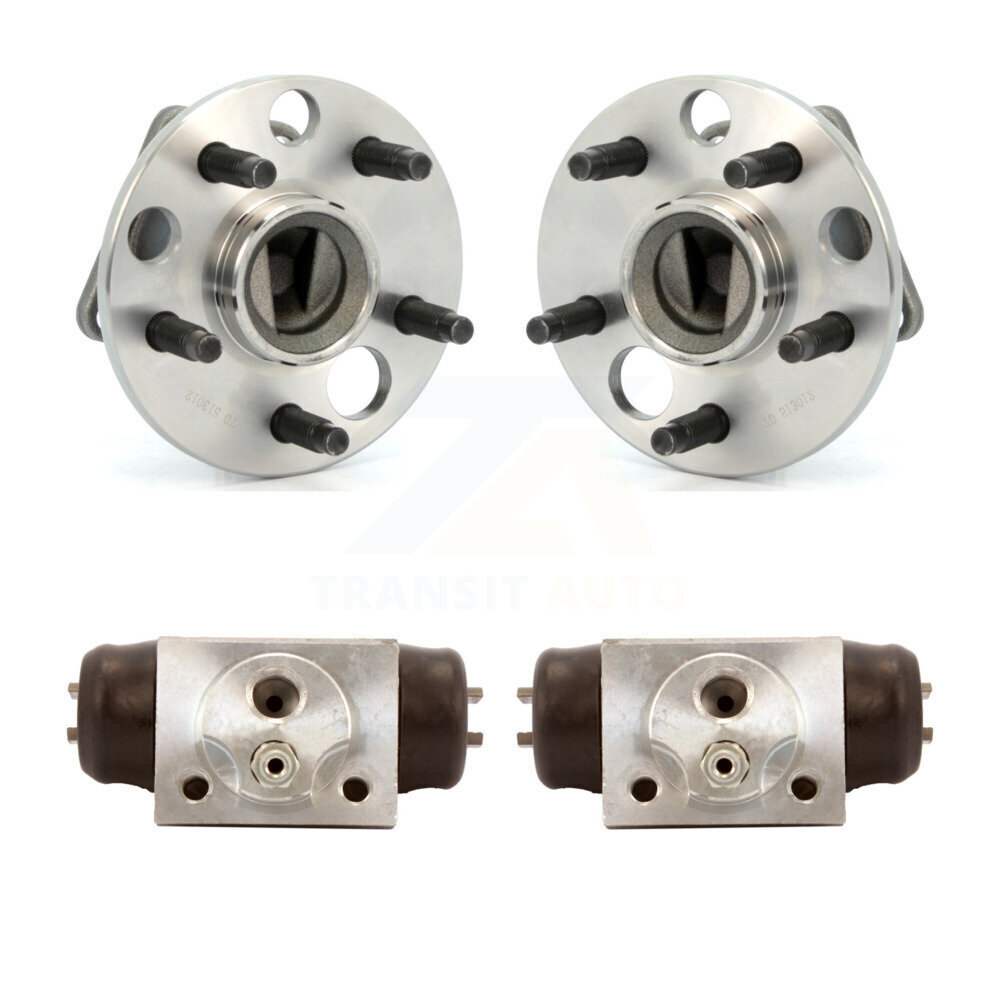 Transit Auto - K7D-101892 - Rear Wheel Bearing and Hub Assembly Kits