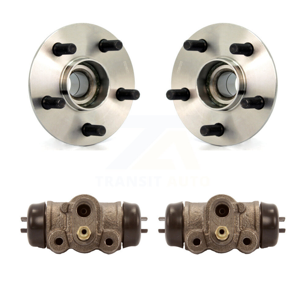 Transit Auto - K7D-101900 - Rear Wheel Bearing and Hub Assembly Kits