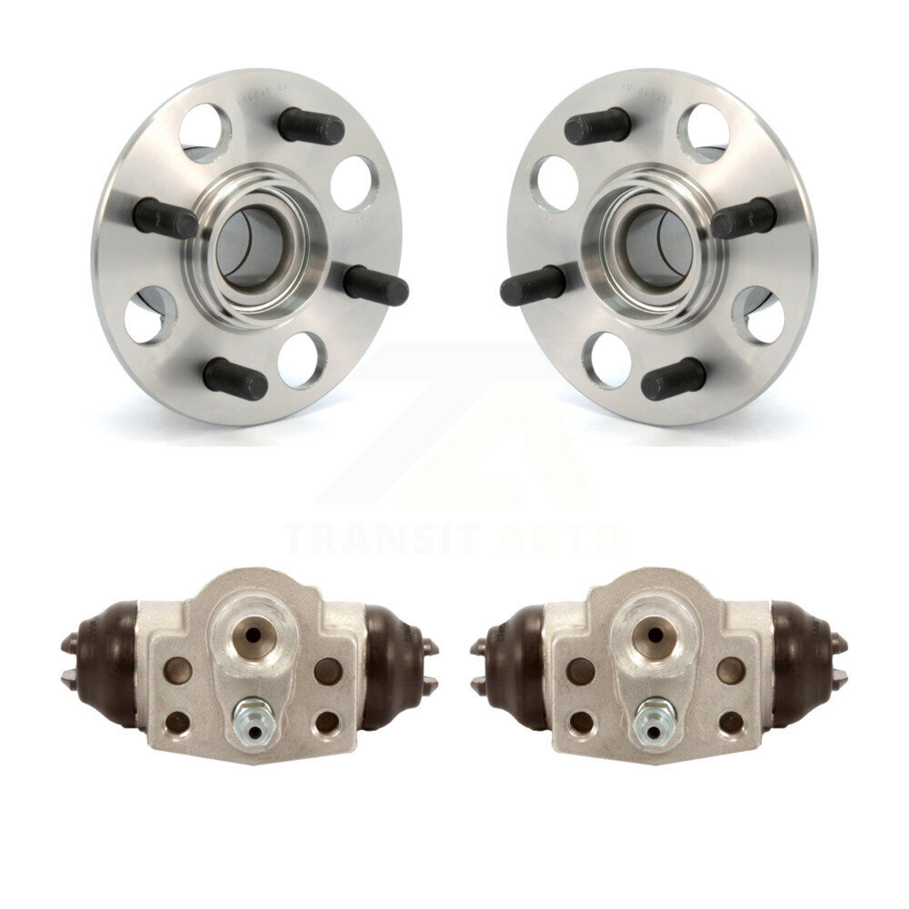 Transit Auto - K7D-101907 - Rear Wheel Bearing and Hub Assembly Kits