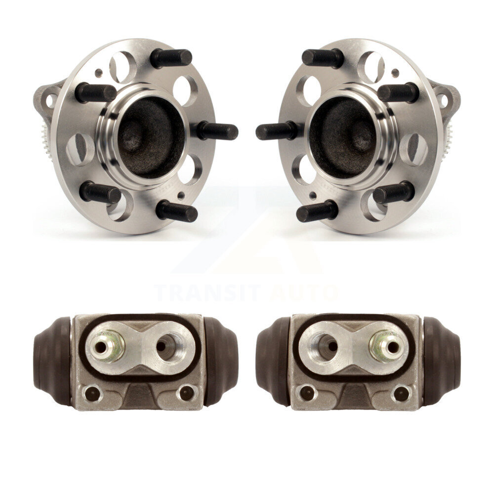 Transit Auto - K7D-101912 - Rear Wheel Bearing and Hub Assembly Kits