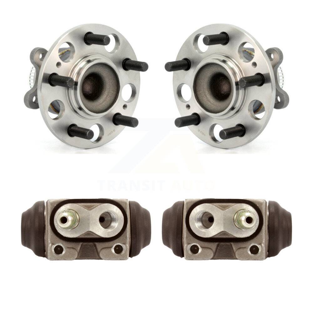 Transit Auto - K7D-101913 - Rear Wheel Bearing and Hub Assembly Kits