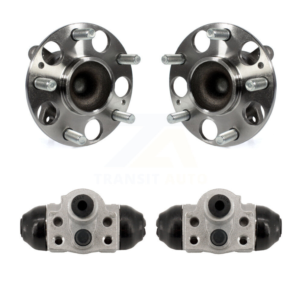 Transit Auto - K7D-101916 - Rear Wheel Bearing and Hub Assembly Kits