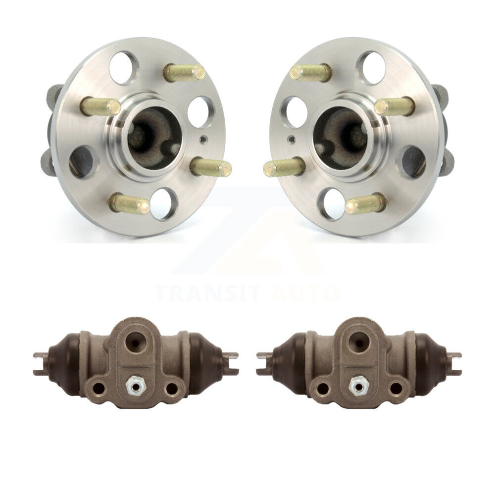 Transit Auto - K7D-101921 - Rear Wheel Bearing and Hub Assembly Kits
