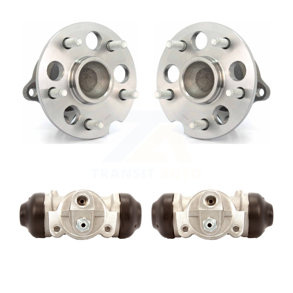 Transit Auto - K7D-101922 - Rear Wheel Bearing and Hub Assembly Kits