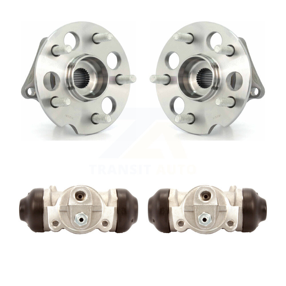 Transit Auto - K7D-101923 - Rear Wheel Bearing and Hub Assembly Kits