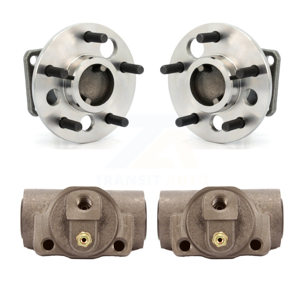 Transit Auto - K7D-101932 - Rear Wheel Bearing and Hub Assembly Kits
