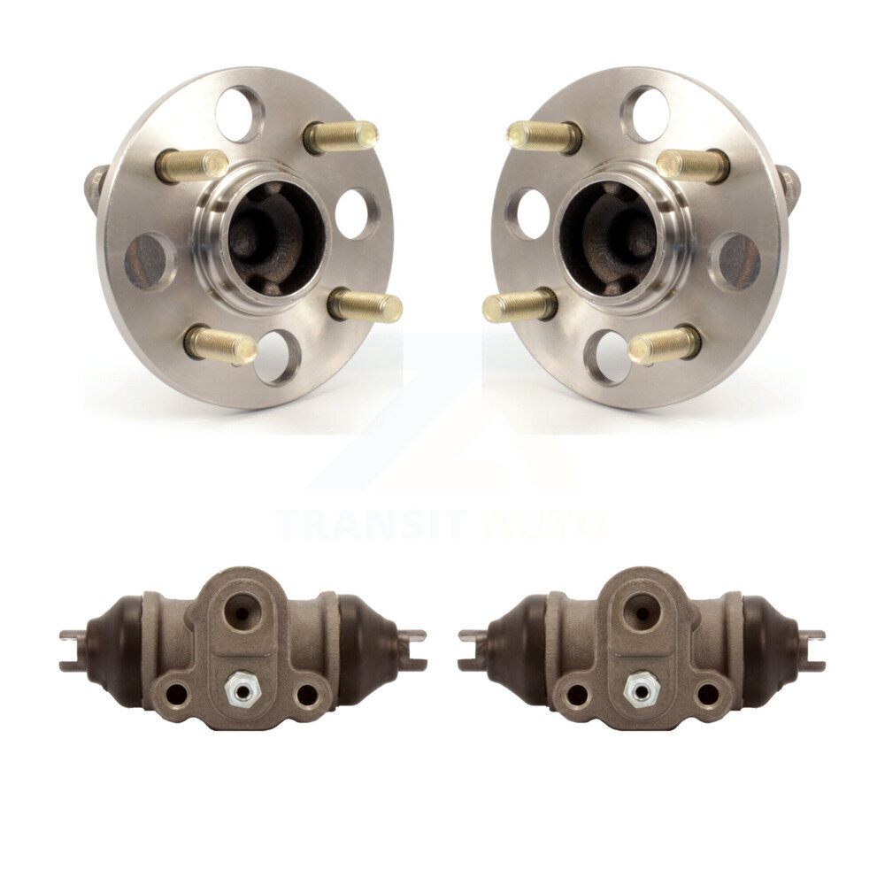 Transit Auto - K7D-101934 - Rear Wheel Bearing and Hub Assembly Kits