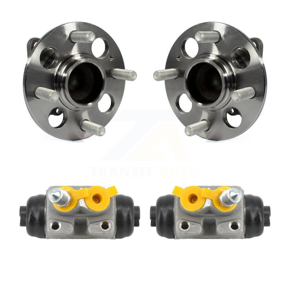 Transit Auto - K7D-101940 - Rear Wheel Bearing and Hub Assembly Kits