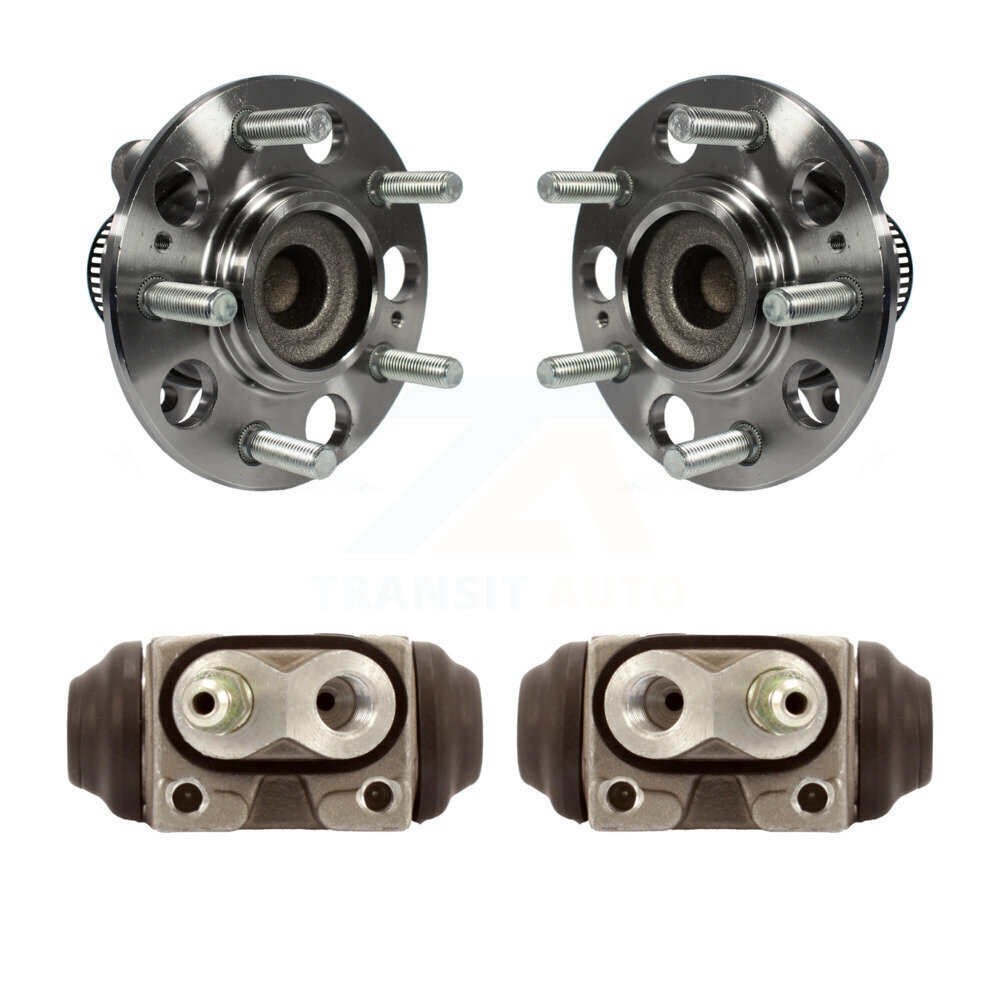 Transit Auto - K7D-101945 - Rear Wheel Bearing and Hub Assembly Kits